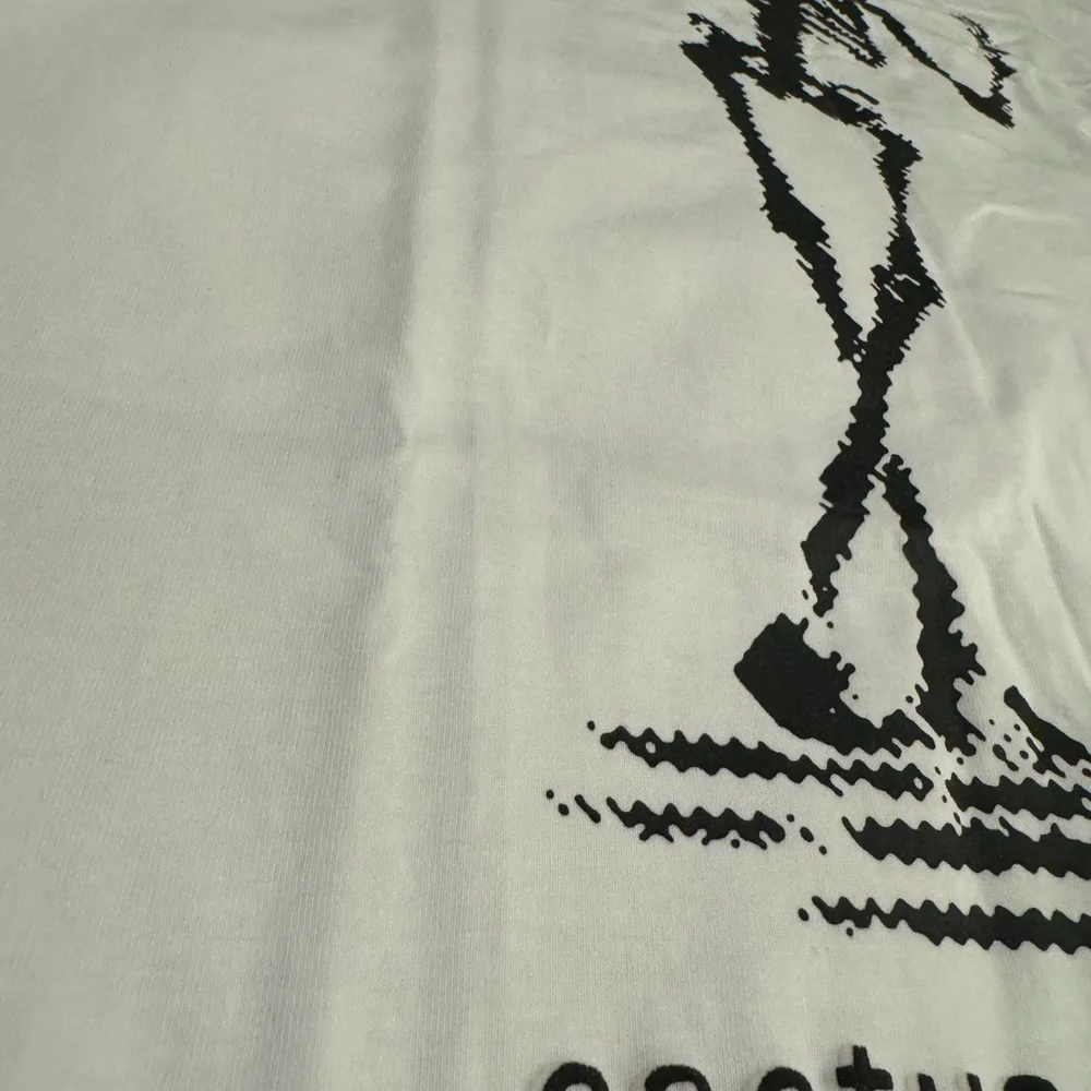 CPFM x Kaws Skeleton Tee (White) - Picture 4 of 5